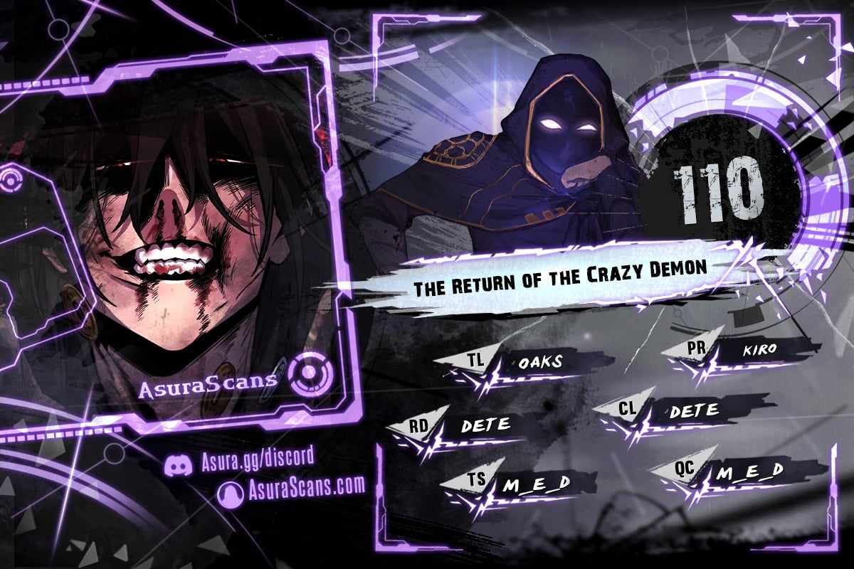 Return of the Crazy Demon Chapter 110 1